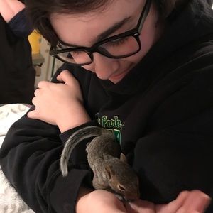 Meet your Posher, Nate